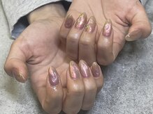 ネイル クランツ(nail kranz)/ニュアンスネイル