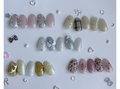 チイネイル(Chii_Nail)の写真