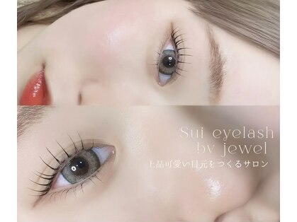 スイアイラッシュ バイ ジュエル(Sui eyelash by jewel)の写真