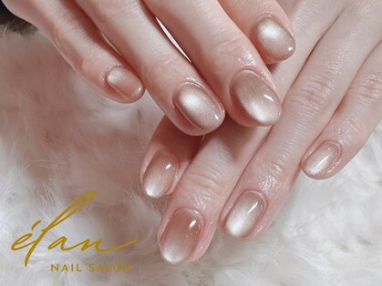 nail salon e’lan【エラン】の写真