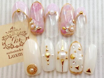 ネイルサロンアンドスクールラグマイア(Luxmaia)/