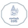 アイラッシュ コティ(eyelash coti)ロゴ