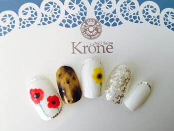ネイルサロン クローネ(Nail Salon Krone)/ピックアップデザイン