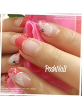ポッシュネイル(Posh Nail)/お客さまネイル 定額5400円