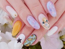 フラッシュネイル フレンテ西宮店/デザインコ-ス◇（ク-ポン価格）