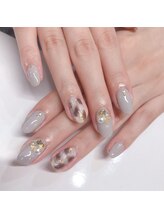 インビテーション(invitation)/アニマル柄ネイル☆