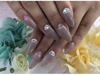 ディーネイル 天王寺(D-nail)/大人シンプル