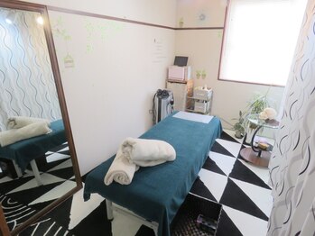 あさか美容整体院/完全予約制のくつろぎ空間♪