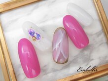 アンベリール 横浜店(Embellir)/(1311)ニュアンスネイル