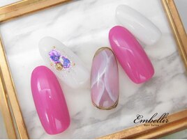 (1311)ニュアンスネイル