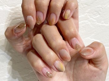 ルリア 自由が丘店(Luria)/【ニュアンス】7900円~