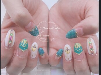 フローラネイルサロン/