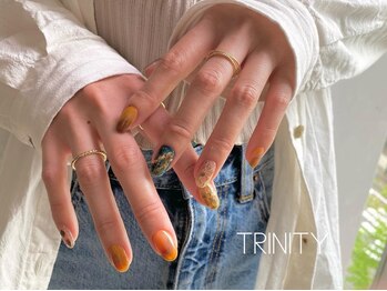 トリニティー(TRINITY)/夏　ニュアンス　