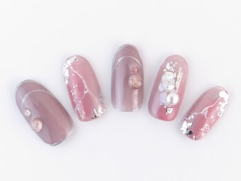 ネイルサロン ディーバ ギンザ(Nail salon Diva GINZA)/10本デザインSelectPlus￥9,790