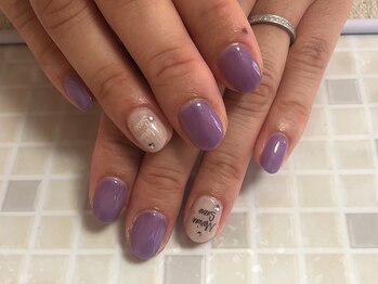 ココ ネイル(Coco Nail)/ロゴnail