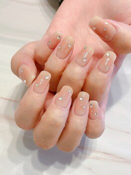 トラビューティー(TORA beauty)/ワンホンネイル