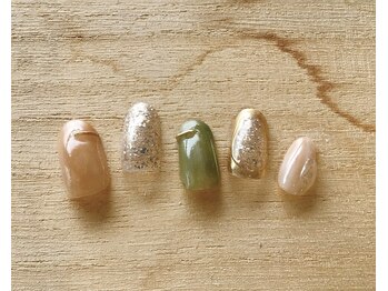 ココルポ 京橋(COCORUPO)/カーキ