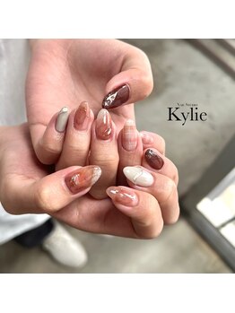 カイリー(Kylie)/秋ニュアンス