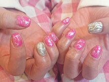 アールエム(Rm)/10月◎ネイル