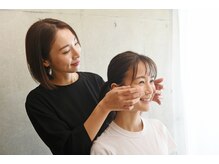 マミュ @cosmeTOKYO店(MAMEW)/スキンケアでメイクの土台づくり