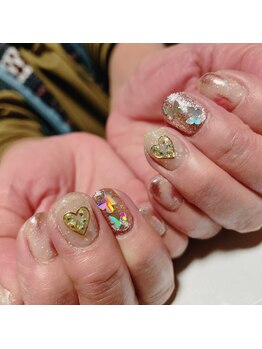 ブルーバードネイル(BLUE BIRD NAIL)/