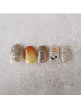 アトリエ プラス リム(atelier +LIM)/summer recommend design