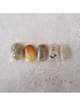 アトリエ プラス リム(atelier +LIM)/summer recommend design