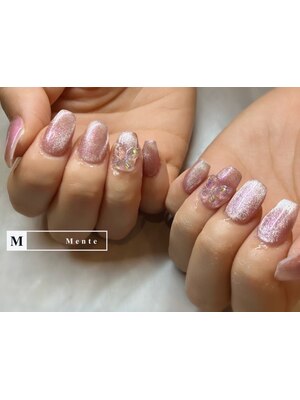 Nail room Mente【メンテ】