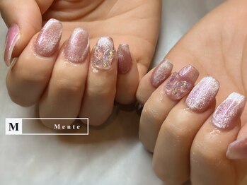 メンテ(Mente)/Nail Design*