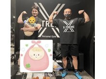 エクストリームパーソナルジム(X-TREME)/どなたでもトレーニング可能！