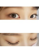 エス バイ メゾン(es by maison)/フラットラッシュ100本