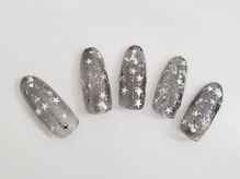 ビーケア 自由が丘店(B.care)/シアーネイル￥7480