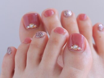 ネイル【NARERU ライカム】