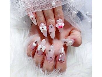 ザ ネイル(The Nail)/チップやり放題120分