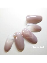 チアフル(cheerful)/