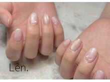 レン(LEN.)/ピンクニュアンス