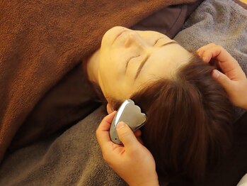 鍼灸屋 小久保拓郎/頭痛の改善