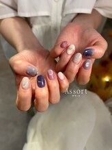 アソート 神戸元町(Assort)/ミディアムアート