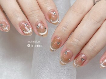 シマー(Shimmer)/マグネットフレンチ