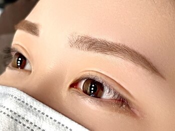 トゥインクルビューティー 草加(Twinkle Beauty)の写真/メンズOK!第一印象を決める《眉毛》をWAXスタイリングで360度美しく!メイクに時間がかかってしまう方にも♪