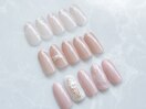 【ニュアンスネイル】