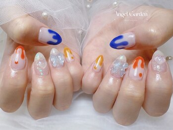 エンジェルガーデンネイル 池袋店(Angelgarden nail)/