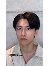 ウール 表参道(uur)/メンズ眉毛/眉毛/表参道/原宿