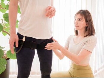 加圧ビューティーサロン スタイル エム(beauty salon style M)の写真/お試しダイエット【加圧トレ30分＋痩身リンパマッサージ70分★￥8500】速攻スリムでイベントも乗り切れる！