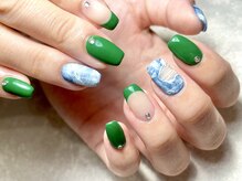 マロル(mal'olu)/バーチャルフレンチMIX☆¥14710