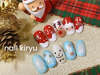 アイラッシュ キリュウ(Eye Lush Kiryu)の写真/【高技術★口コミ高評価】季節・イベント・旬のデザインご用意★トレンドのパーツ/オリジナルパーツも豊富!