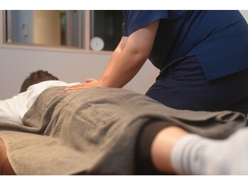 都筑こもれび整体院/【腰痛の悩みの改善】