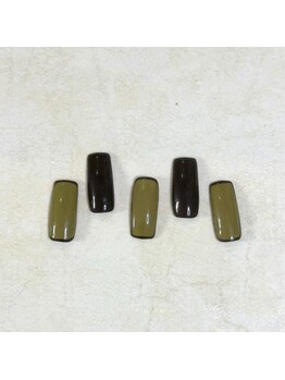 サロン ド エスポアール(Salon de Espoir)/11月定額デザインN