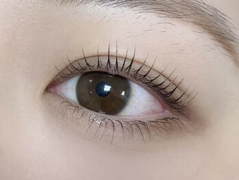 ダブリューサロン(W Salon)/【まつ毛パーマ】パリジェンヌ