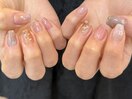 ニュアンスネイル
